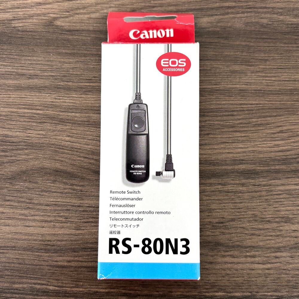 Canon RS-80N3 Remote Switch